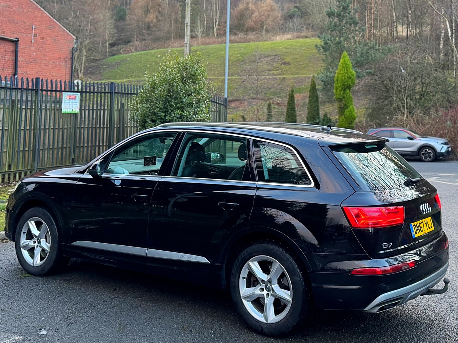 Used Audi Q7 2017 for sale - 77441557: Photo 29