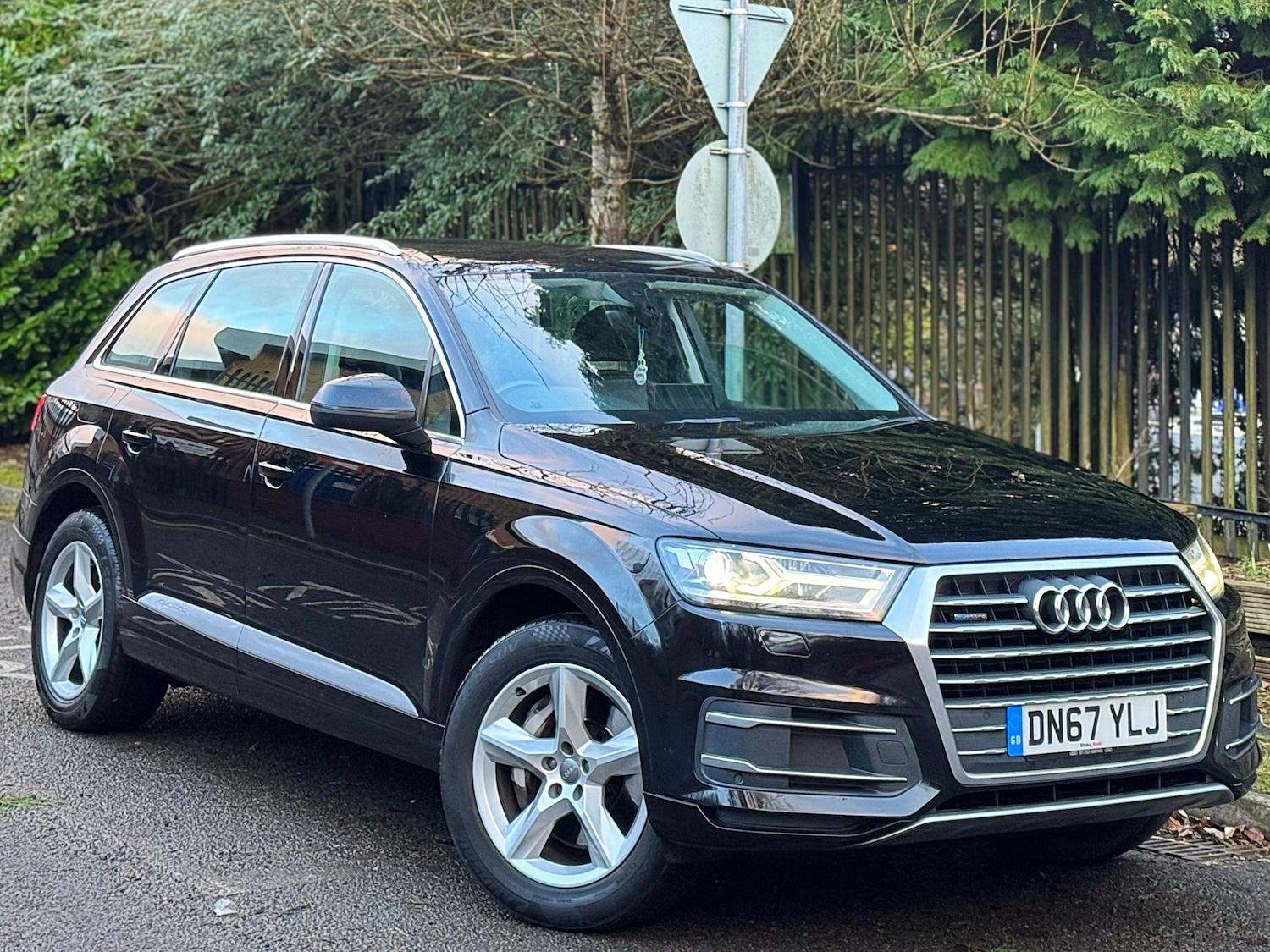 Used Audi Q7 2017 for sale - 77441557: Photo 3