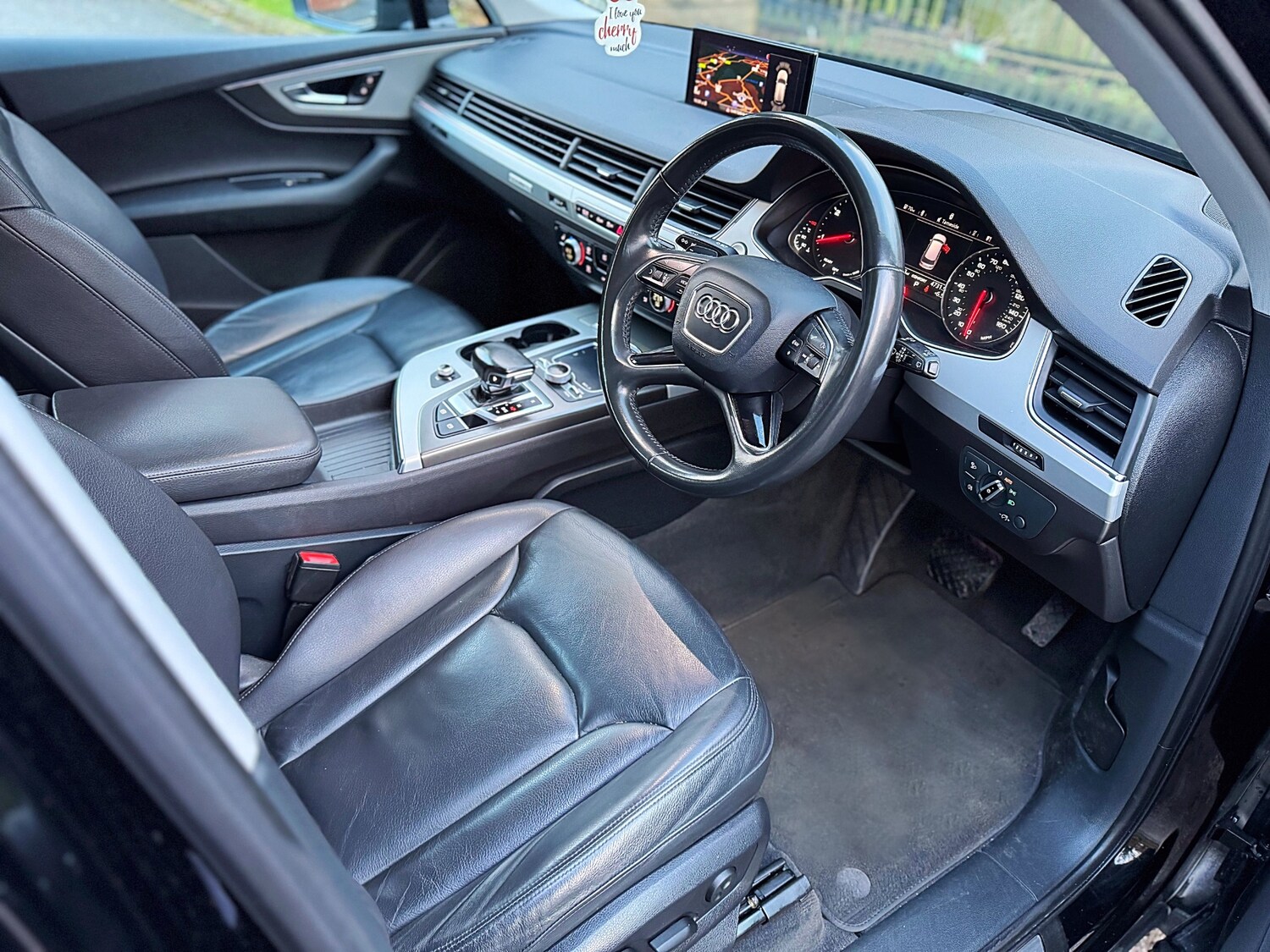 Used Audi Q7 2017 for sale - 77441557: Photo 30