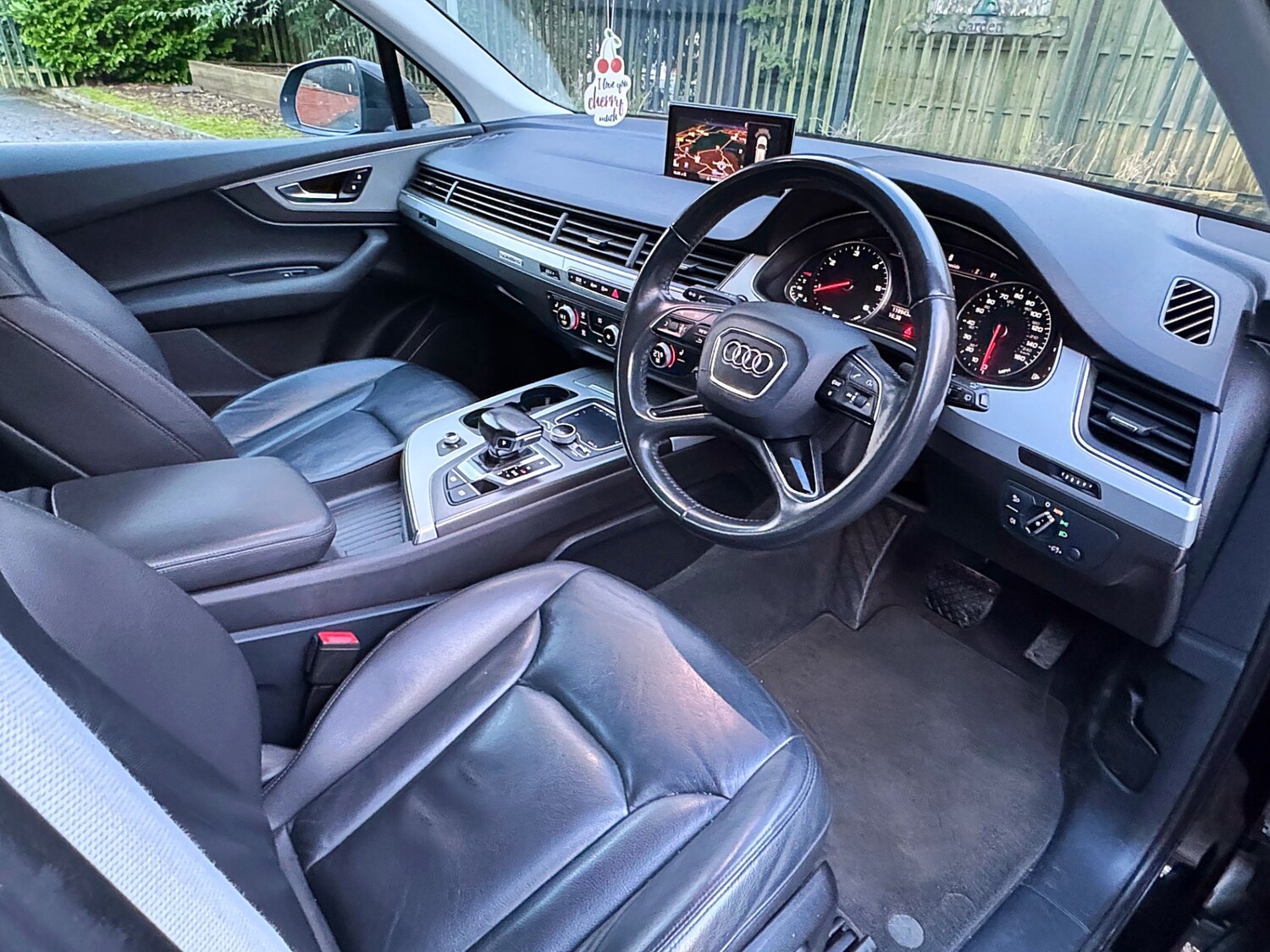 Used Audi Q7 2017 for sale - 77441557: Photo 31