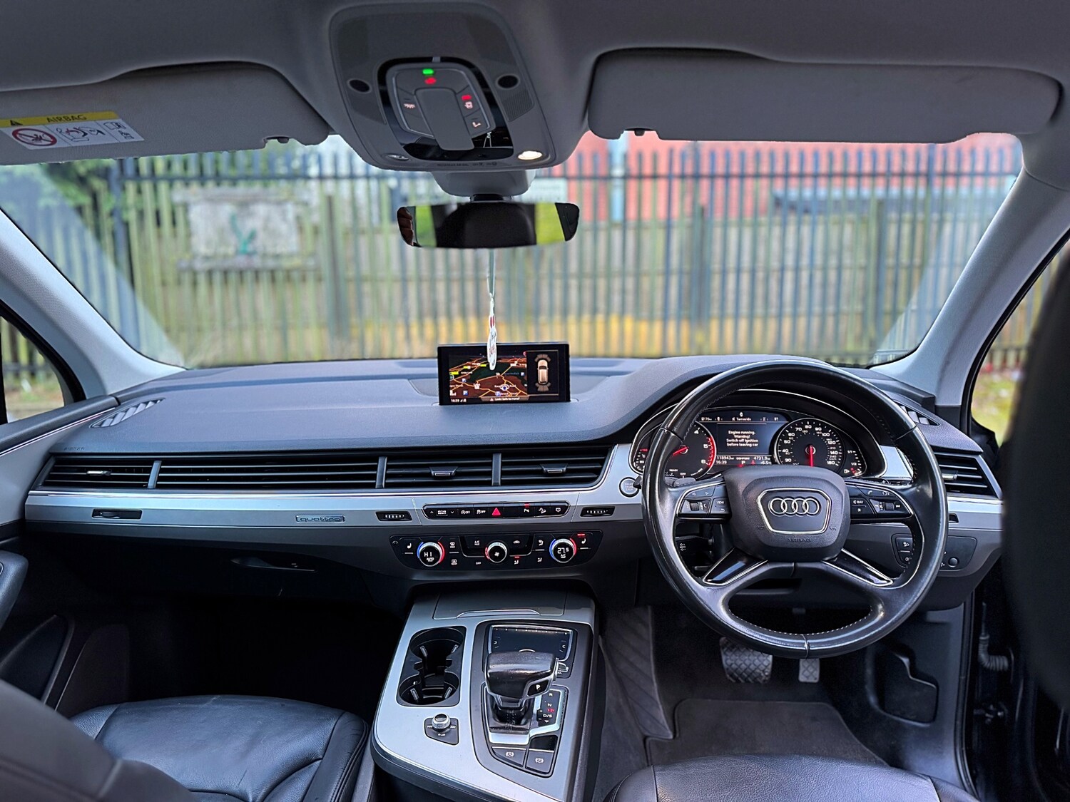 Used Audi Q7 2017 for sale - 77441557: Photo 35