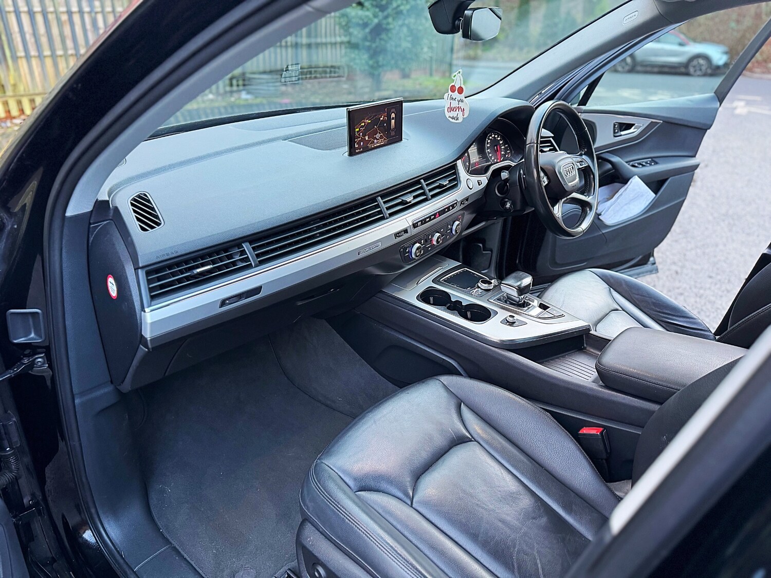 Used Audi Q7 2017 for sale - 77441557: Photo 36