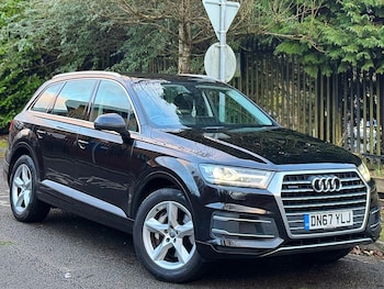 Used Audi Q7 2017 for sale - 77441557: Photo