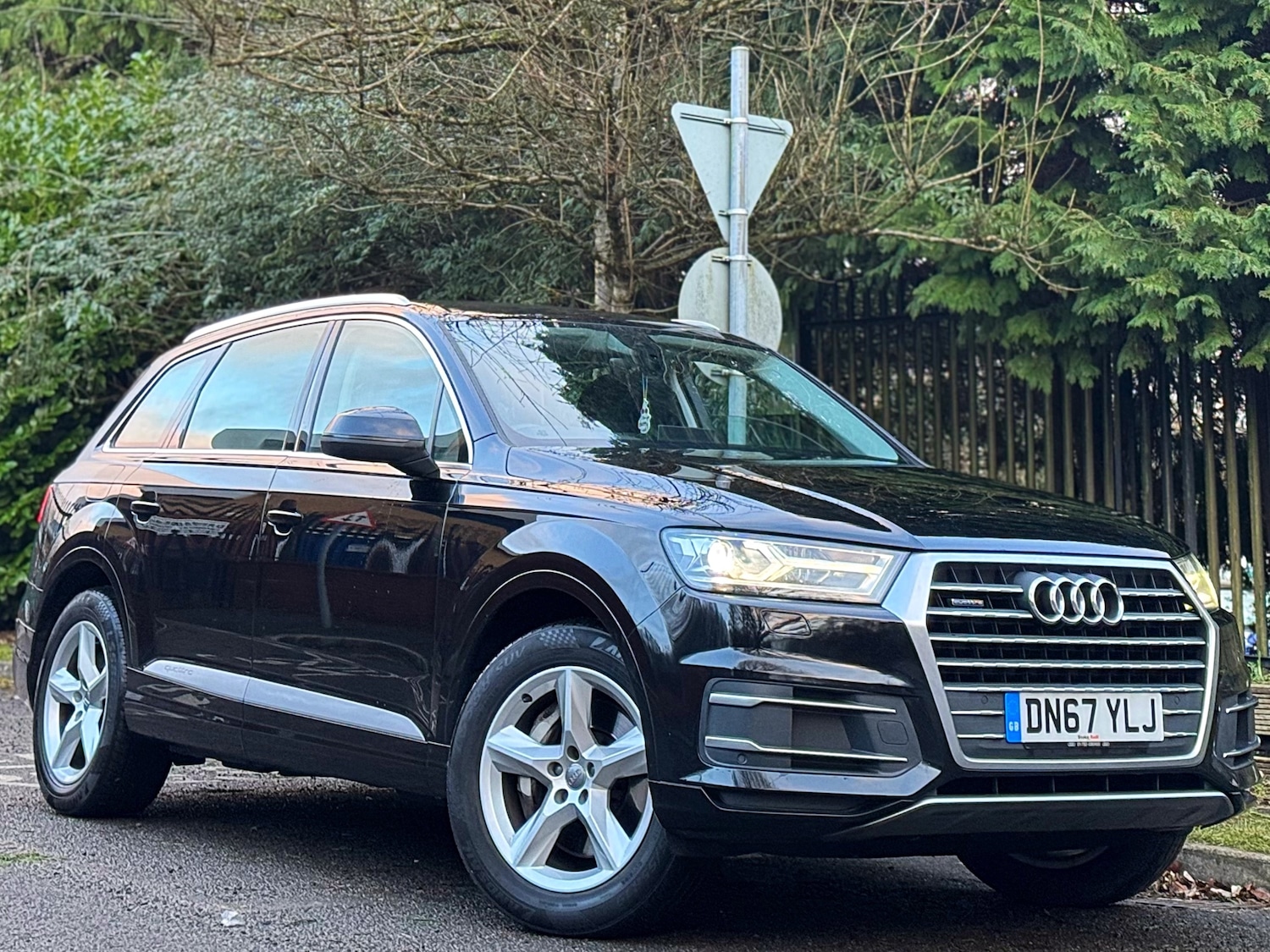 Used Audi Q7 2017 for sale - 77441557: Photo 4