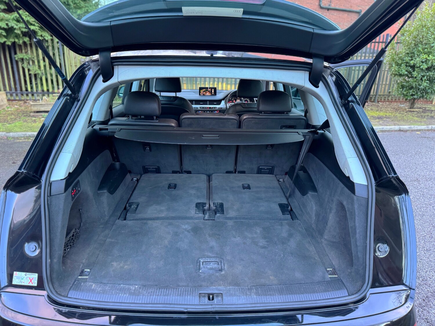 Used Audi Q7 2017 for sale - 77441557: Photo 40