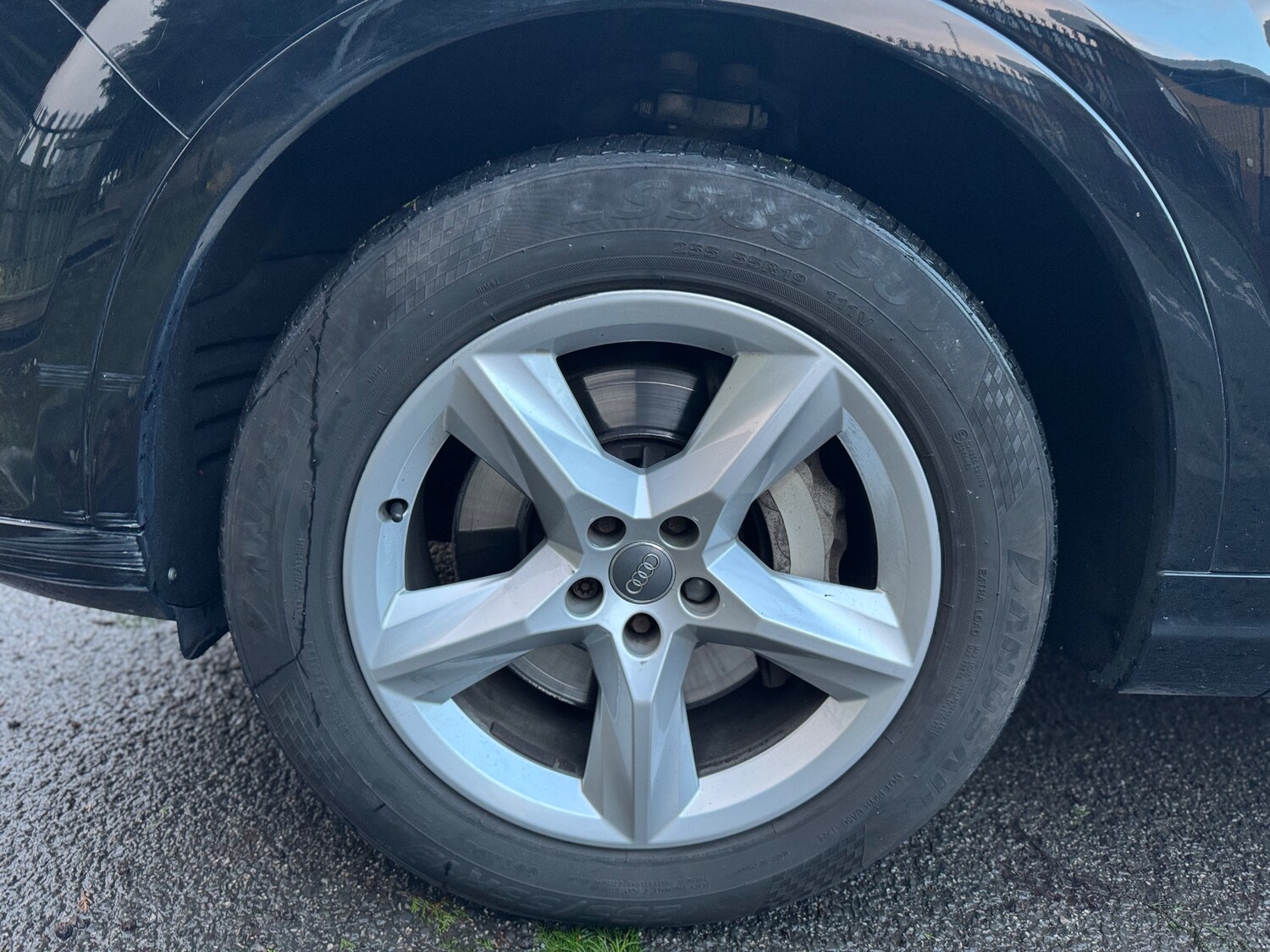 Used Audi Q7 2017 for sale - 77441557: Photo 41