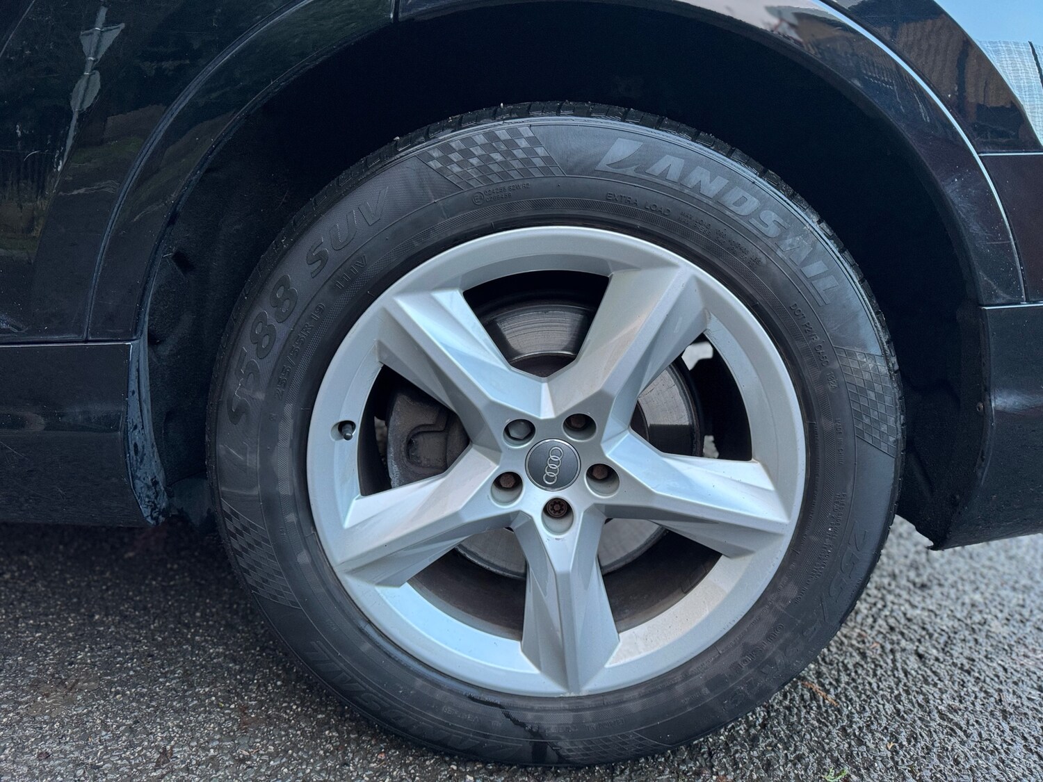 Used Audi Q7 2017 for sale - 77441557: Photo 42