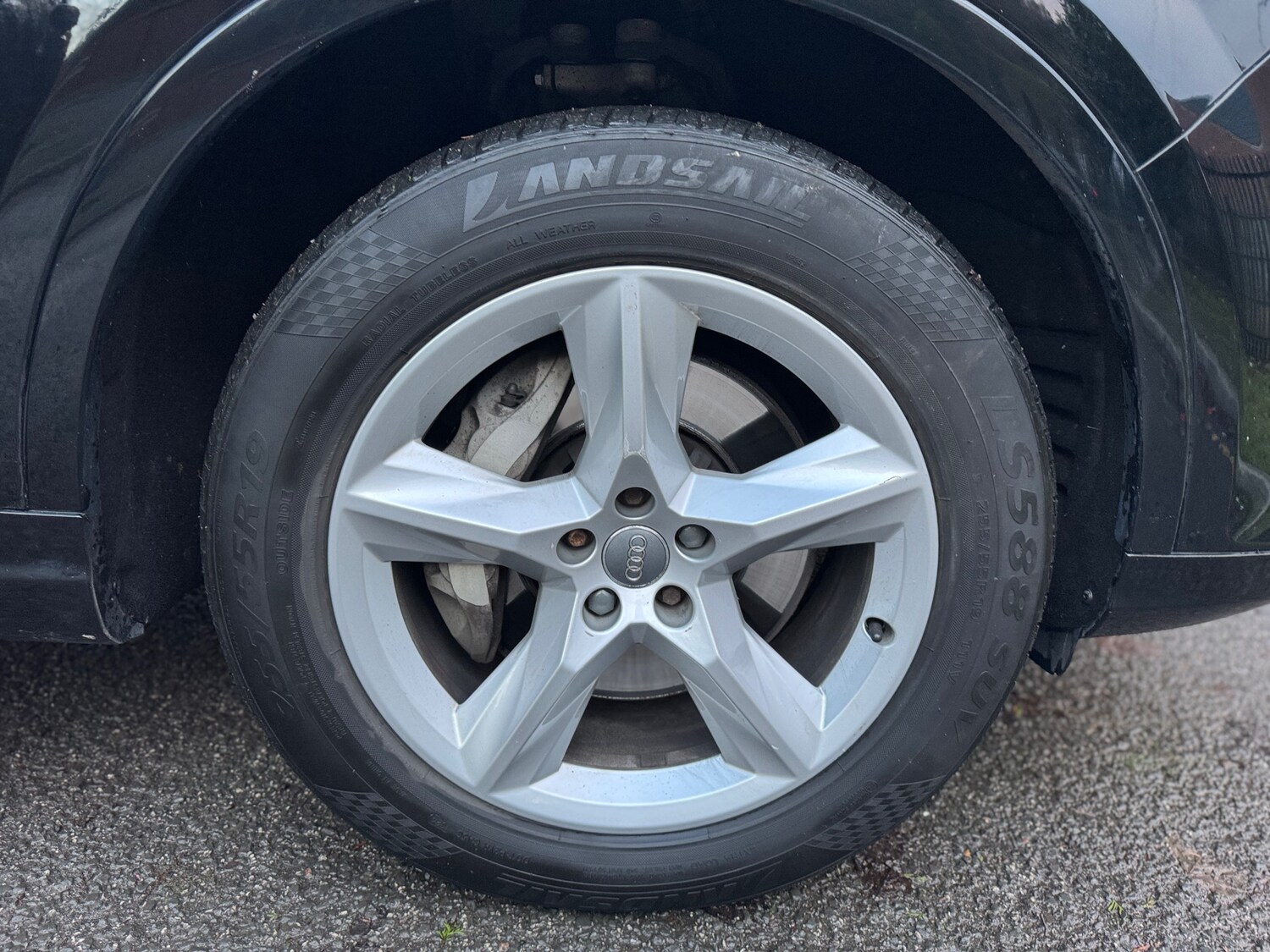 Used Audi Q7 2017 for sale - 77441557: Photo 44