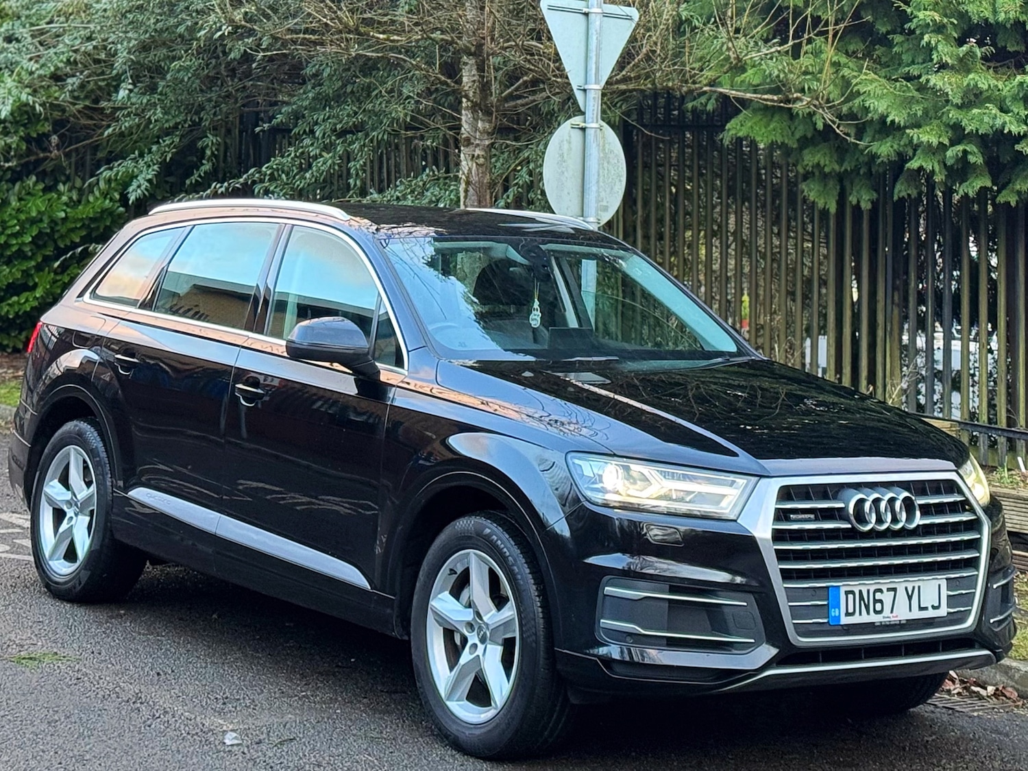 Used Audi Q7 2017 for sale - 77441557: Photo 5