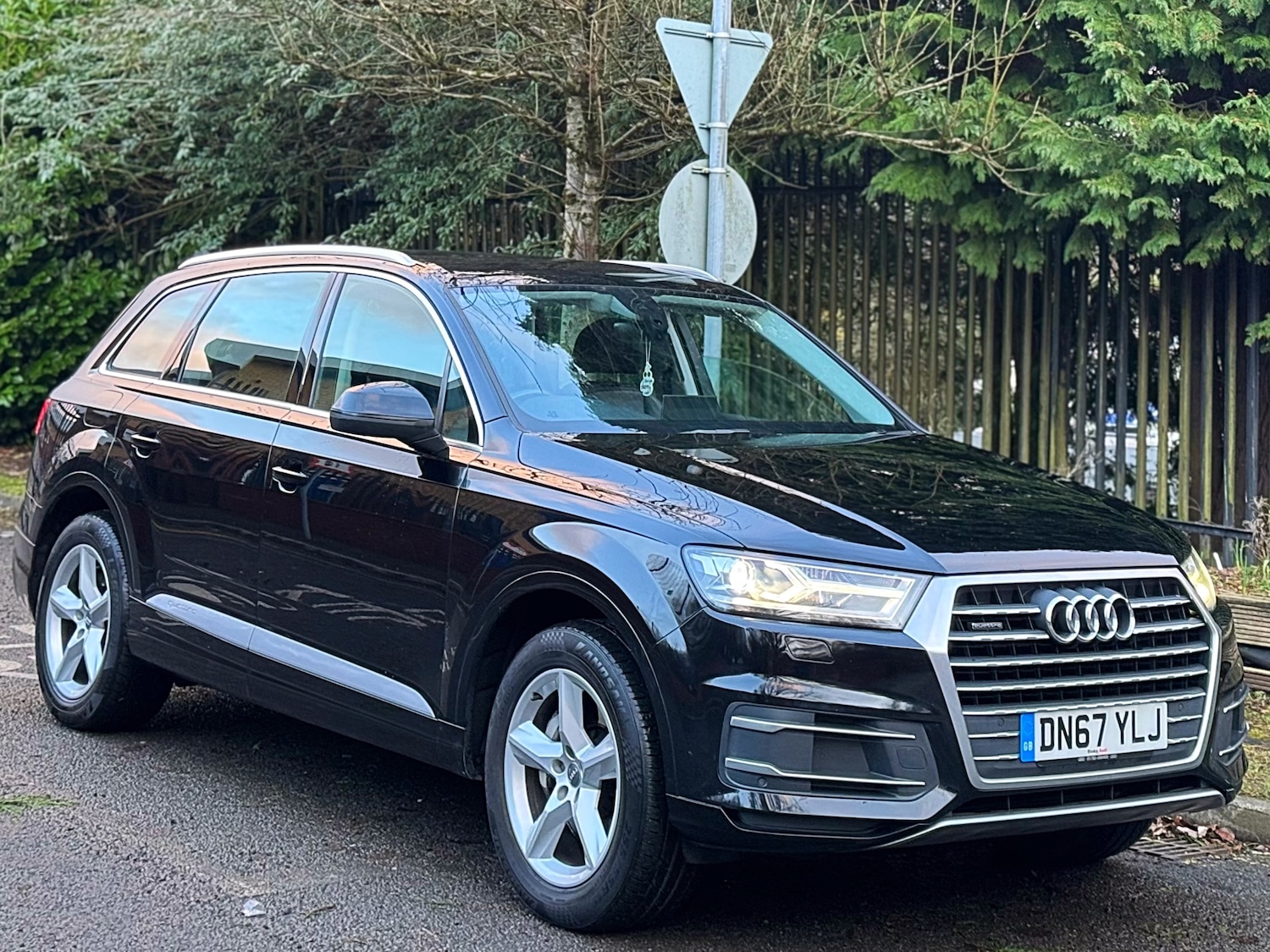 Used Audi Q7 2017 for sale - 77441557: Photo 6