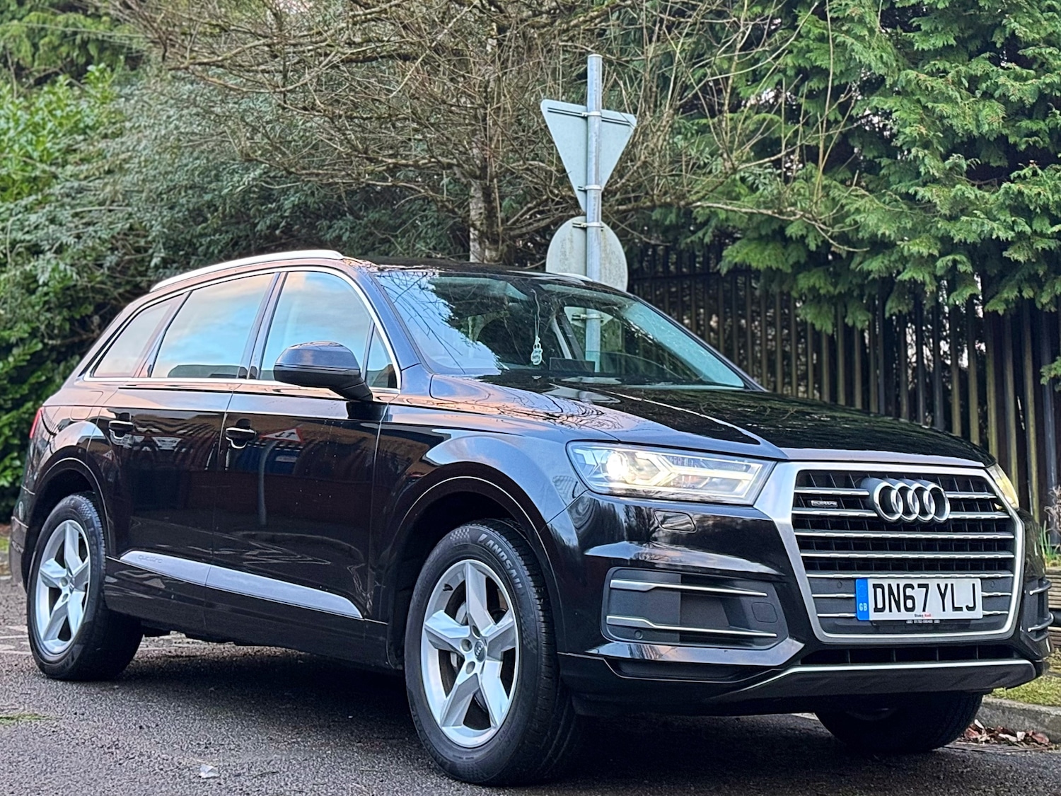 Used Audi Q7 2017 for sale - 77441557: Photo 7