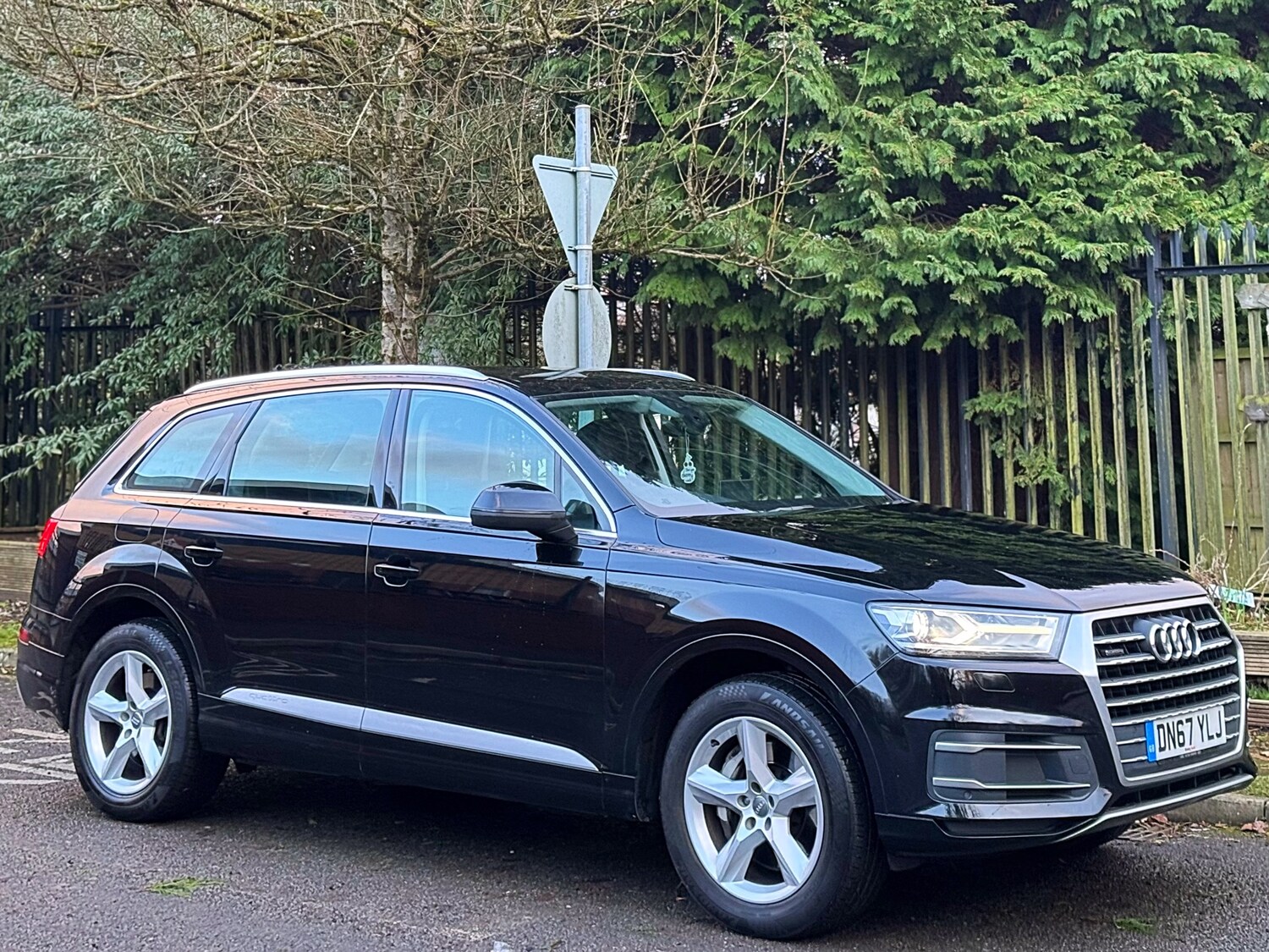 Used Audi Q7 2017 for sale - 77441557: Photo 8