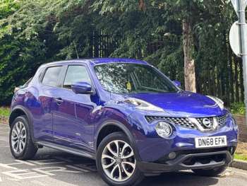 Used Nissan Juke 2018 for sale - 75457668: Photo