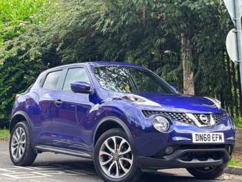 Used Nissan Juke 2018 for sale - 75457668: Photo