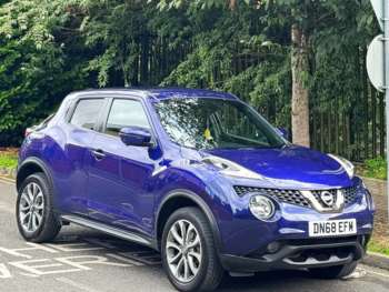 Used Nissan Juke 2018 for sale - 75457668: Photo