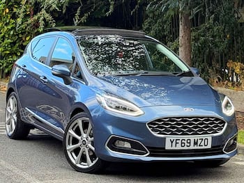 Used Ford Fiesta 2019 for sale - 79603556: Photo