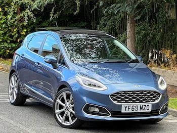 Used Ford Fiesta 2019 for sale - 79603556: Photo