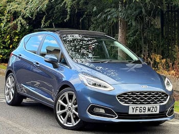 Used Ford Fiesta 2019 for sale - 79603556: Photo