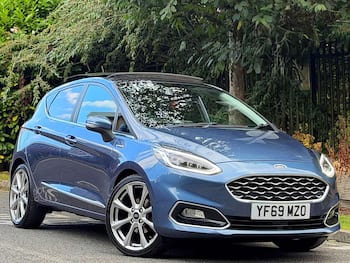 Used Ford Fiesta 2019 for sale - 79603556: Photo