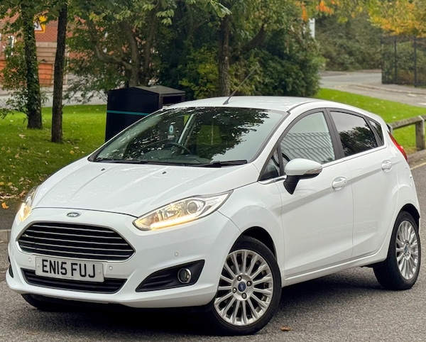 Used Ford Fiesta 2015 for sale - 76208651: Photo 13