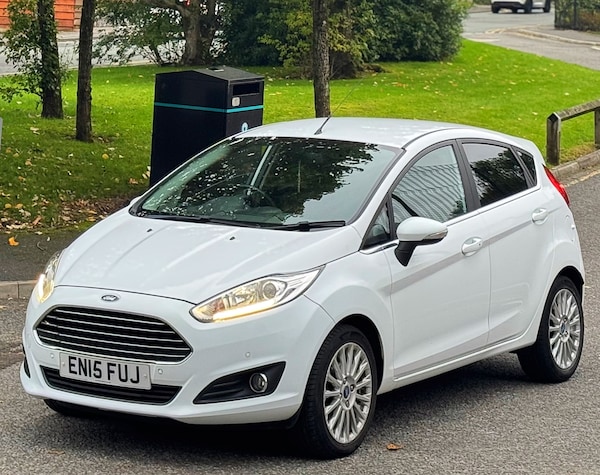 Used Ford Fiesta 2015 for sale - 76208651: Photo 15