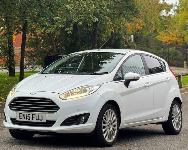 Used Ford Fiesta 2015 for sale - 76208651: Photo 17