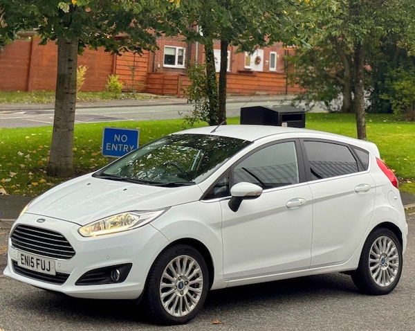 Used Ford Fiesta 2015 for sale - 76208651: Photo 18