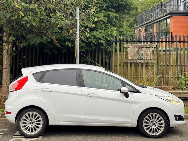 Used Ford Fiesta 2015 for sale - 76208651: Photo 19