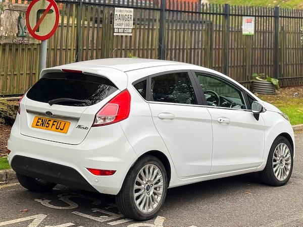 Used Ford Fiesta 2015 for sale - 76208651: Photo 21