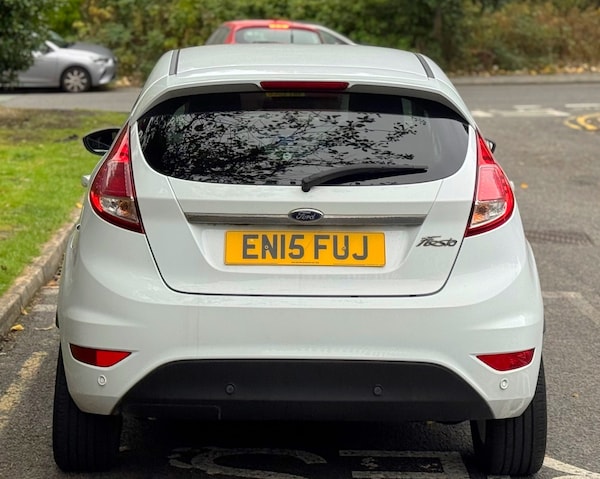 Used Ford Fiesta 2015 for sale - 76208651: Photo 23