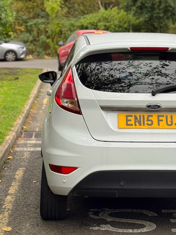 Used Ford Fiesta 2015 for sale - 76208651: Photo 25