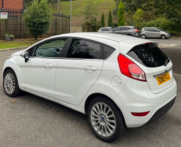 Used Ford Fiesta 2015 for sale - 76208651: Photo 27