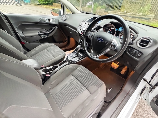 Used Ford Fiesta 2015 for sale - 76208651: Photo 29