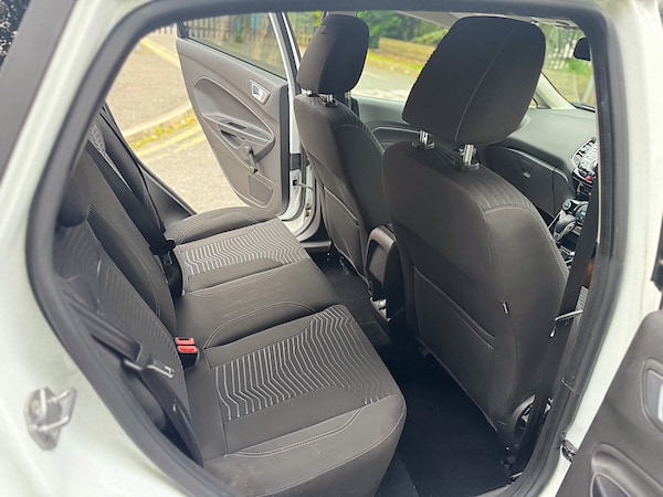 Used Ford Fiesta 2015 for sale - 76208651: Photo 32