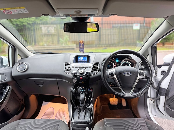 Used Ford Fiesta 2015 for sale - 76208651: Photo 33