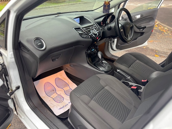Used Ford Fiesta 2015 for sale - 76208651: Photo 34