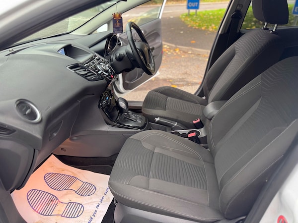 Used Ford Fiesta 2015 for sale - 76208651: Photo 35