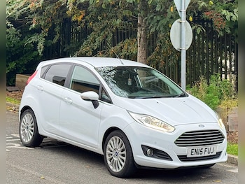 Used Ford Fiesta 2015 for sale - 76208651: Photo