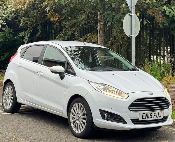 Used Ford Fiesta 2015 for sale - 76208651: Photo 5