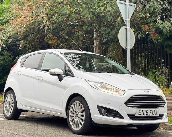 Used Ford Fiesta 2015 for sale - 76208651: Photo 6