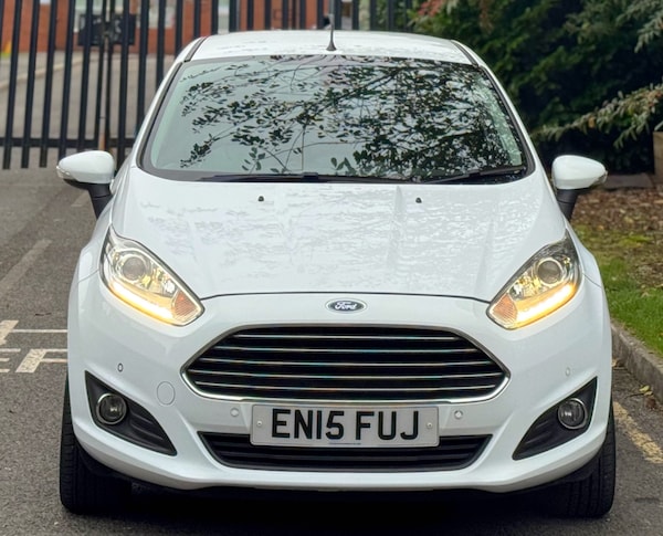 Used Ford Fiesta 2015 for sale - 76208651: Photo 8