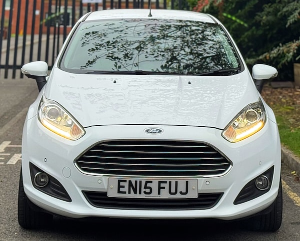 Used Ford Fiesta 2015 for sale - 76208651: Photo 9