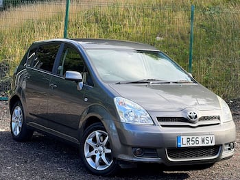 Used Toyota Corolla Verso 2006 for sale - 79811279: Photo
