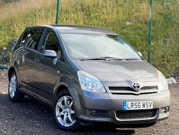 Used Toyota Corolla Verso 2006 for sale - 79811279: Photo