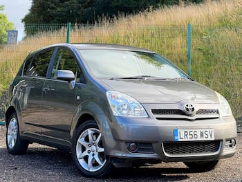 Used Toyota Corolla Verso 2006 for sale - 79811279: Photo