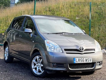 Used Toyota Corolla Verso 2006 for sale - 79811279: Photo