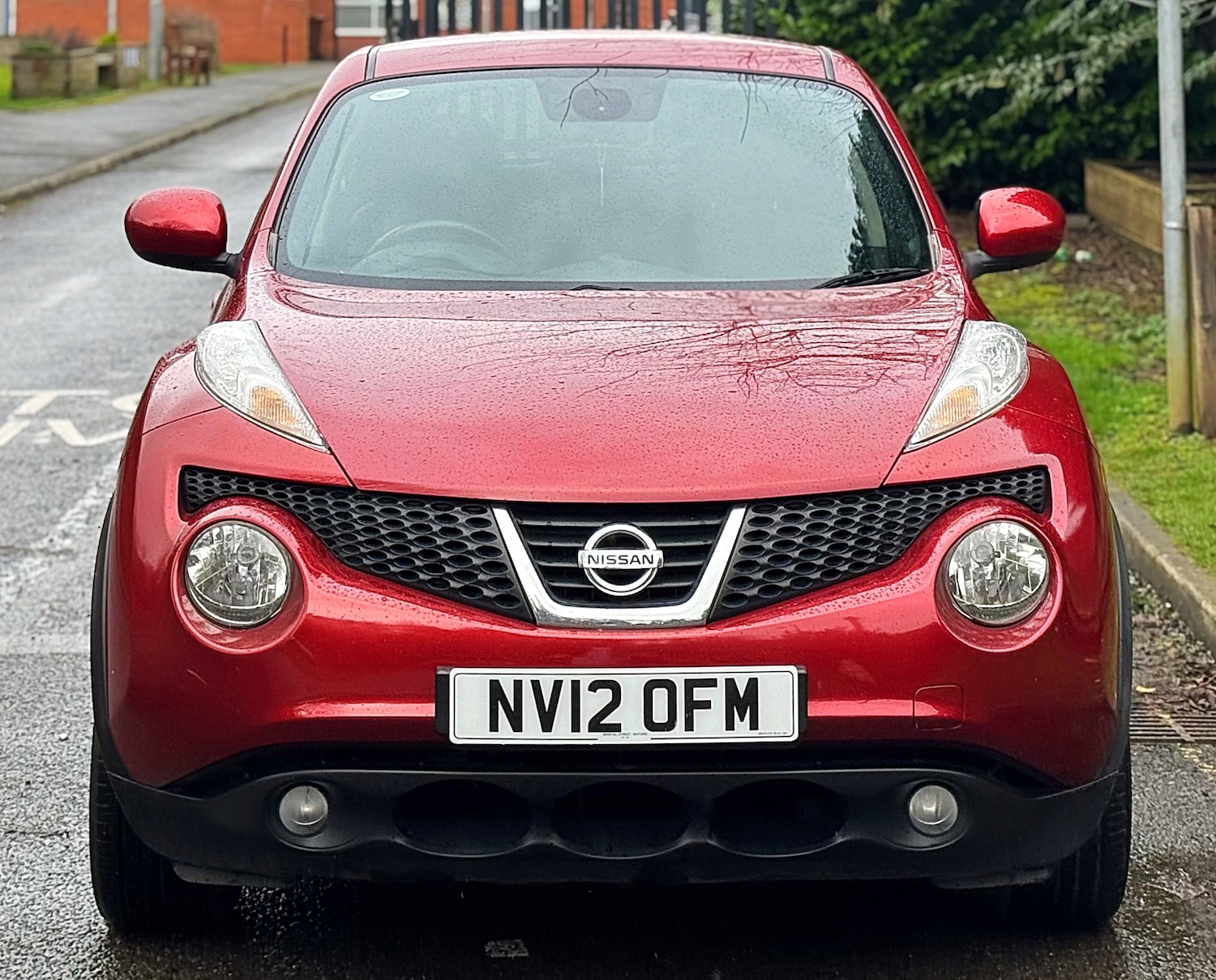 Used Nissan Juke 2012 for sale - 77698503: Photo 10