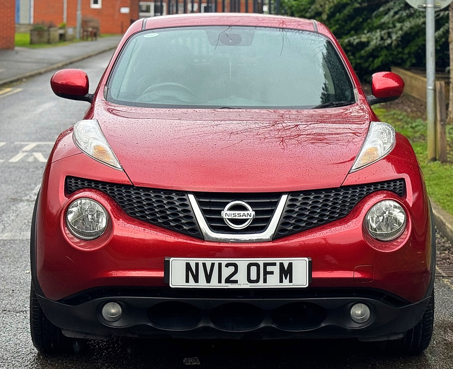Used Nissan Juke 2012 for sale - 77698503: Photo 11