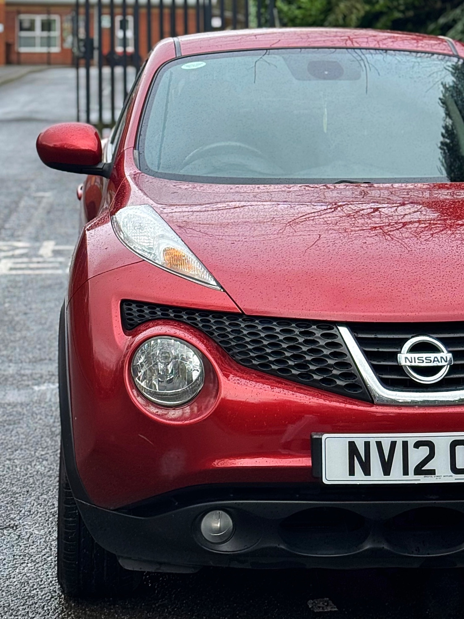 Used Nissan Juke 2012 for sale - 77698503: Photo 12