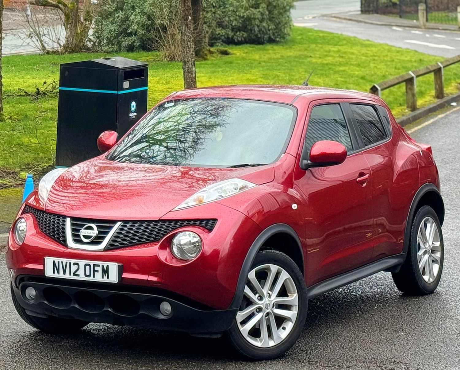 Used Nissan Juke 2012 for sale - 77698503: Photo 14